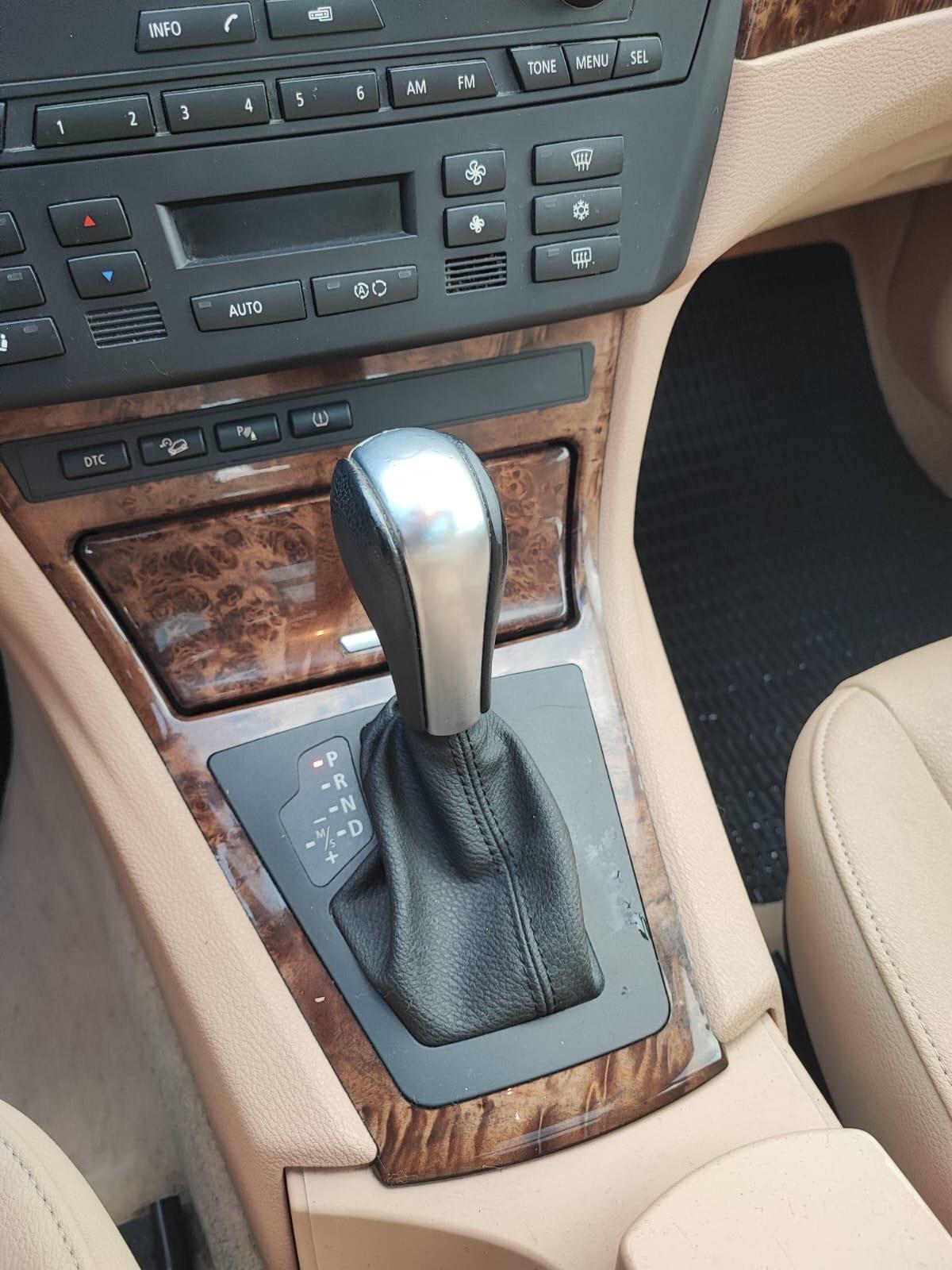 Bmw X3 2.0d cat Futura
