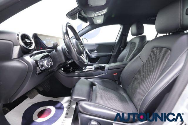 MERCEDES-BENZ A 180 D AUTOMATICA SPORT FARI FULL LED