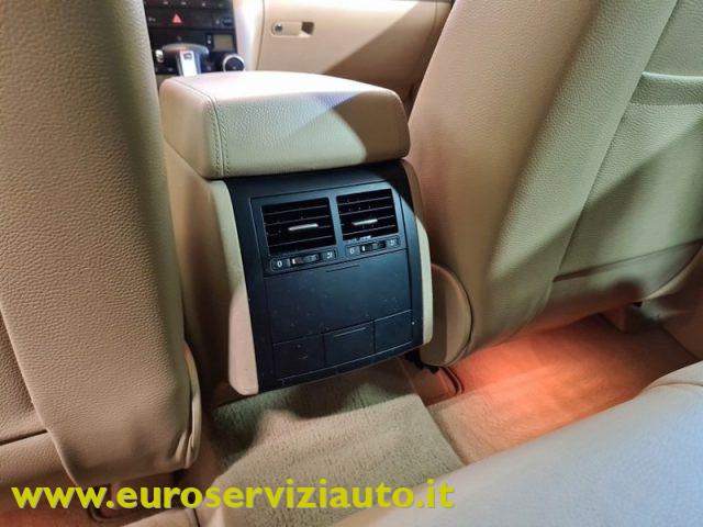 VOLKSWAGEN Touareg 3.0 V6 TDI DPF tiptronic Exclusive