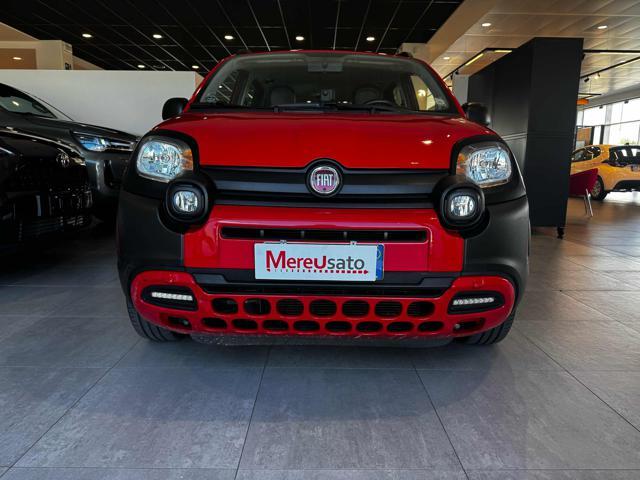FIAT Panda Cross 1.2 City Cross