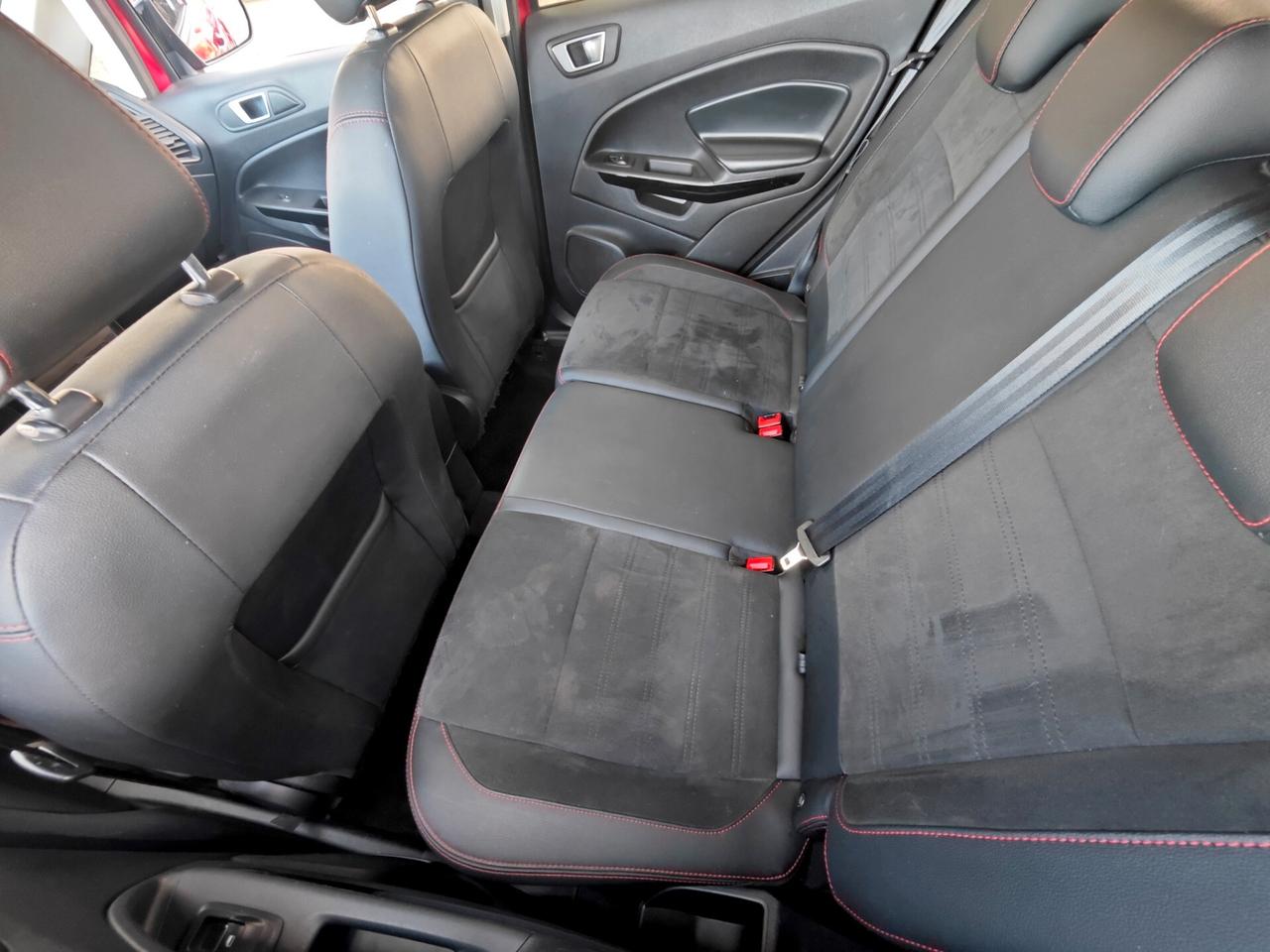 Ford EcoSport 1.0 EcoBoost 125 CV Start&Stop ST-Line