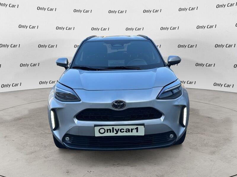 Toyota Yaris Cross Yaris Cross 1.5 Hybrid 5p. E-CVT Trend