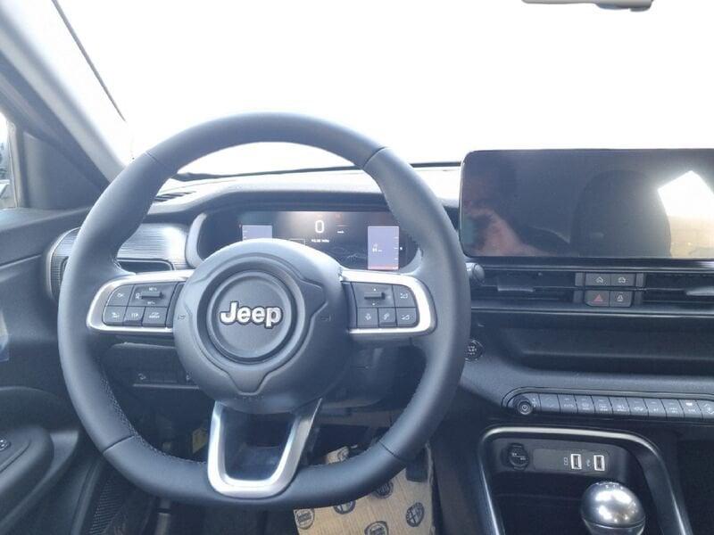 Jeep Avenger Ice My24 Altitude 1.2 100cv