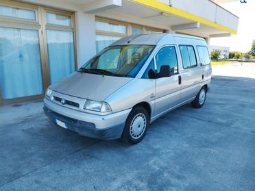 Fiat Scudo Combi - 2.0 JTD - 8 POSTI