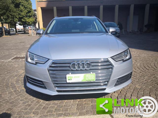 AUDI A4 Avant 2.0 TDI 150 CV Business Sport