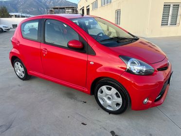 Toyota Aygo 1.0 12V VVT-i 5 porte Connect 2012