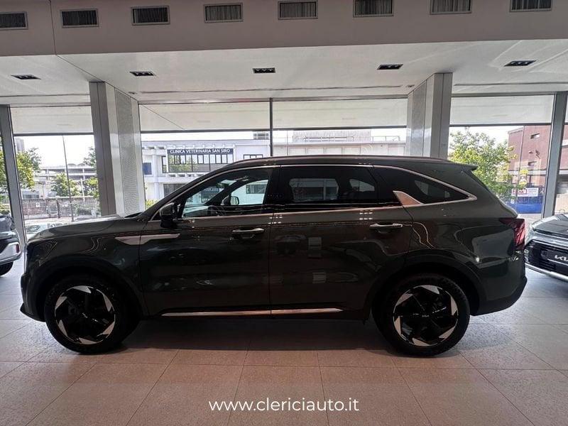 Kia Sorento 2.2 CRDi DCT8 4WD Style