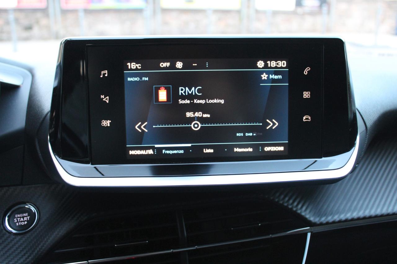 Peugeot 208 BlueHDi 100 Stop&Start 5 porte Allure Pack