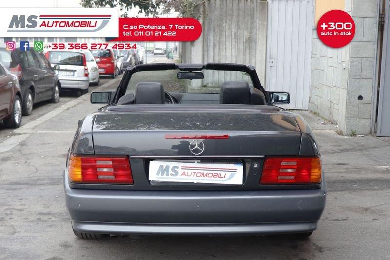 Mercedes-Benz Serie SL 500 SL Fatture Mercedes Hard Top Unicoproprietario