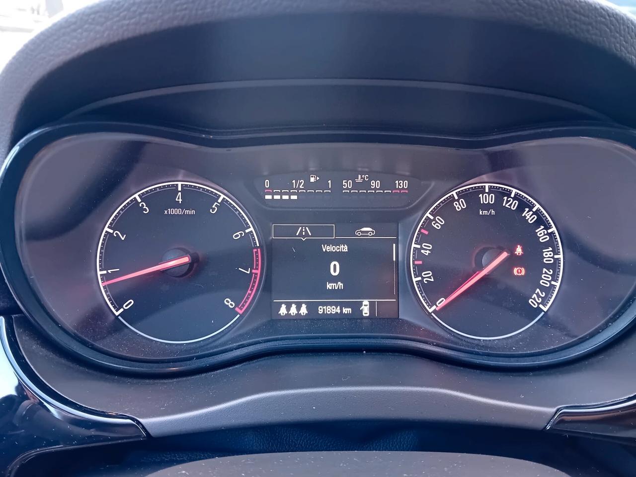 Opel Corsa 1.4 90CV GPL Tech 5 porte Innovation