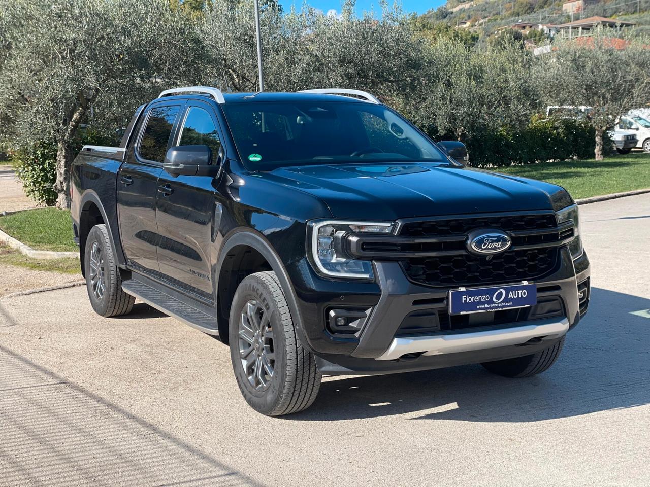 Ford Ranger 2.0 ECOBLUE Wildtrak 5 posti 170CV -PREZZO REALE-