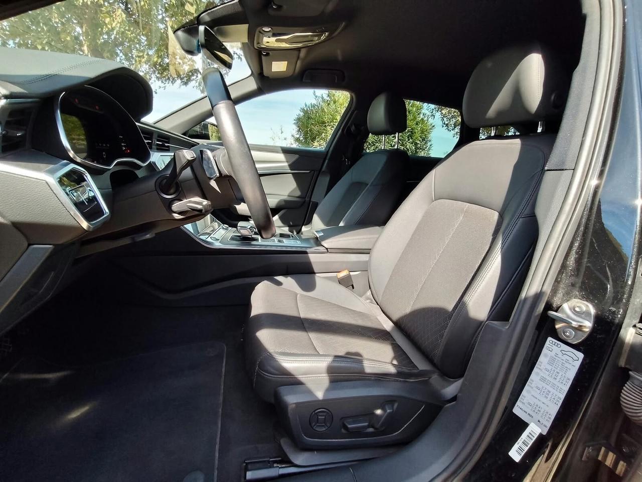 Audi A6 Avant 40 2.0 TDI quattro ultra S tronic Business Design