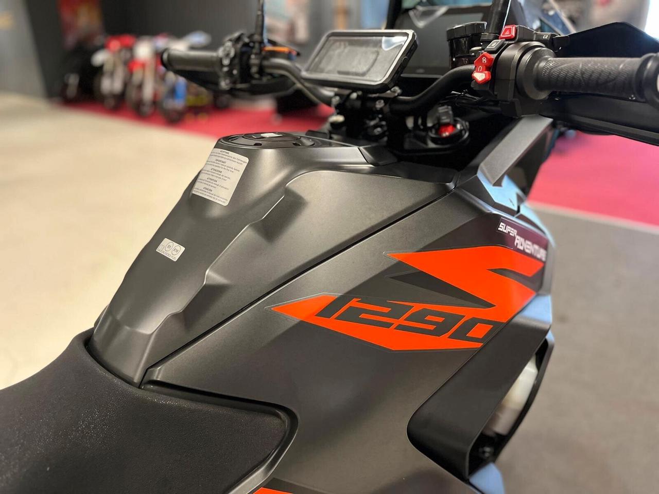 Ktm 1290 Super Adventure S