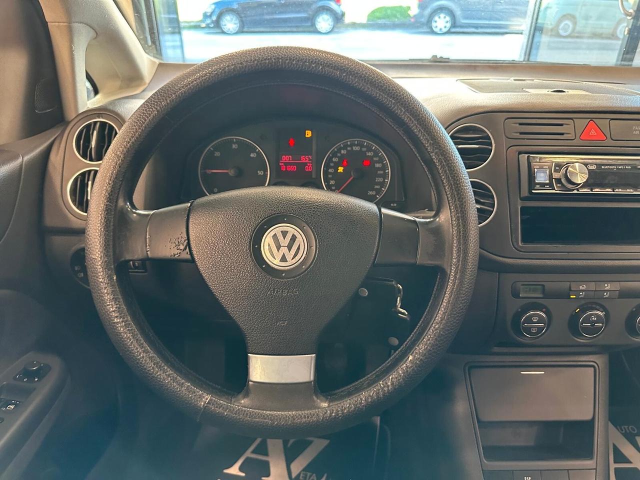 Volkswagen Golf Plus 1.9 TDI Sportline