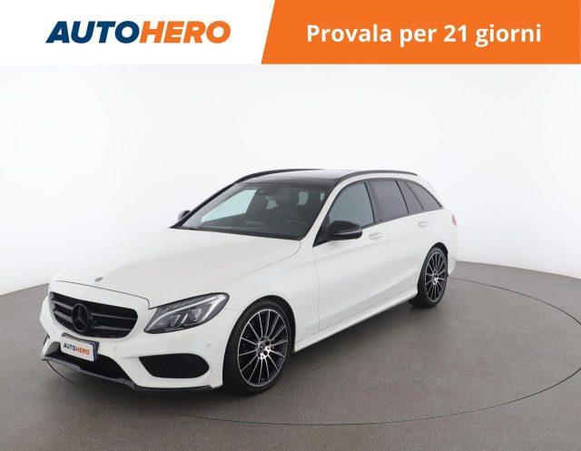 MERCEDES-BENZ C 220 d S.W. Auto Premium