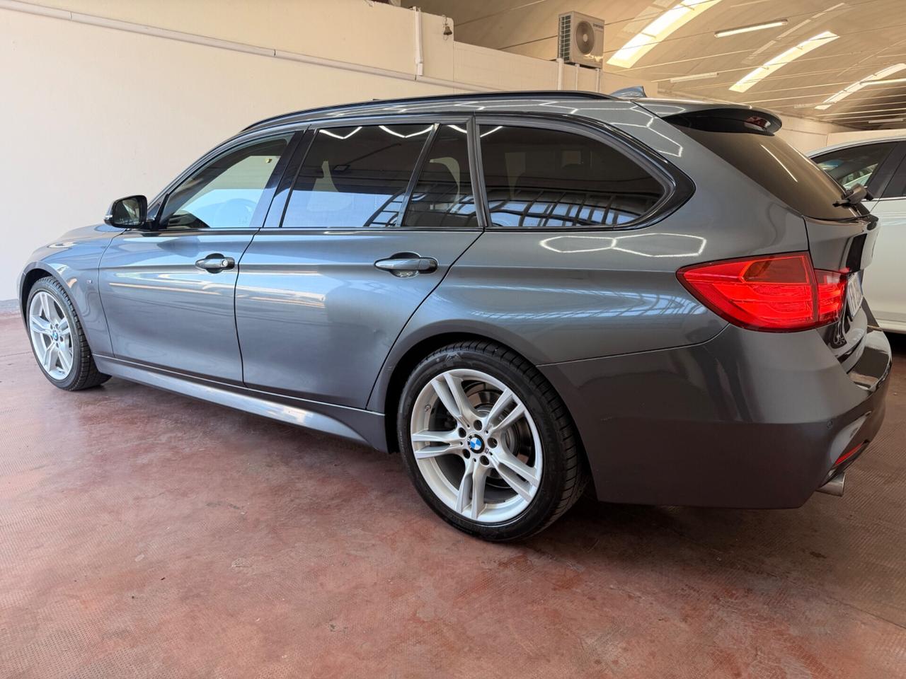 Bmw 320 320d xDrive Touring Msport