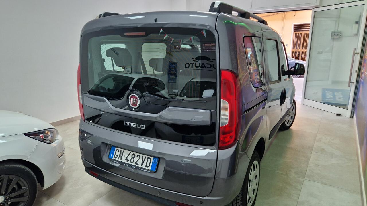 Fiat Doblo Doblò 1.6 MJT 7 posti
