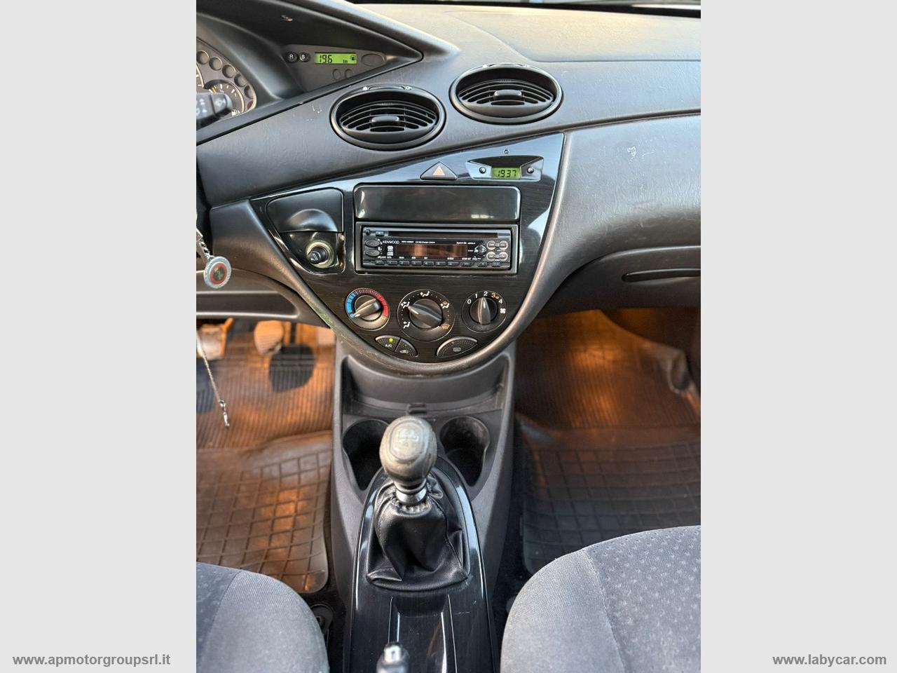 FORD Focus 1.8 TDCi 115CV SW Ghia
