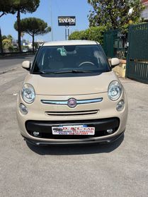 Fiat 500L Living 0.9 TwinAir Turbo Natural Power Lounge