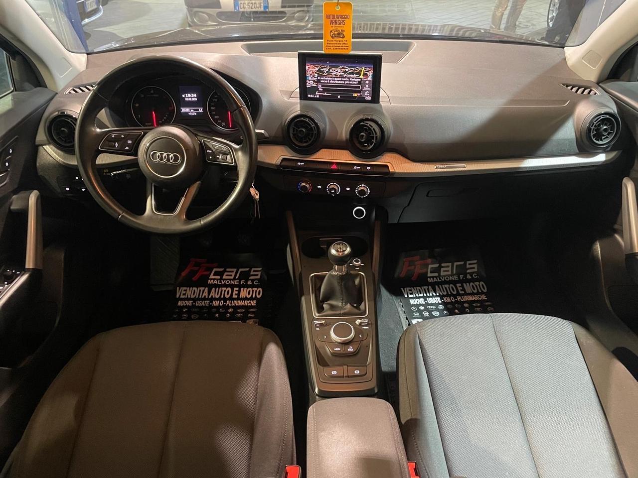 Audi Q2 1.6 TDI Sport