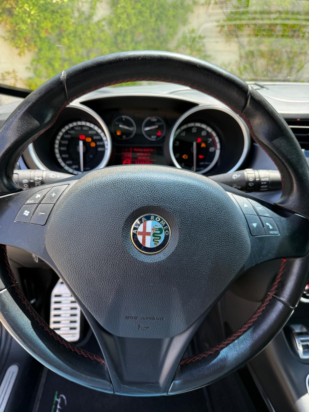 Alfa Romeo Giulietta 1750 TBi Quadrifoglio Verde