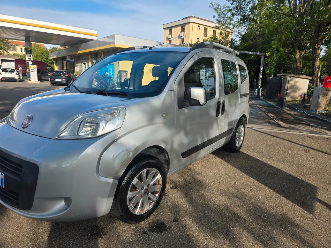 Fiat Qubo 1.4 8V 77 CV Dynamic Natural Power