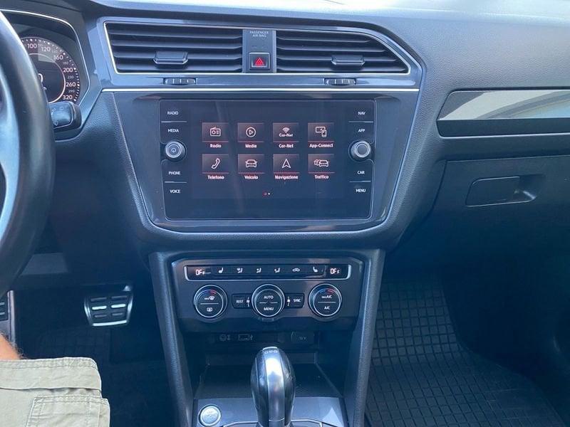 Volkswagen Tiguan Allspace 2.0 TDI SCR 110KW Advanced BMT 4MOT DSG