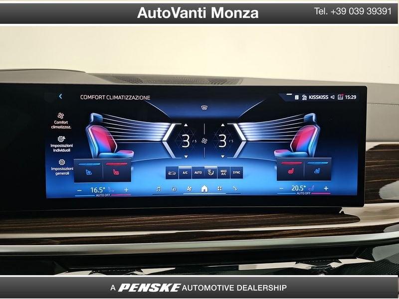 BMW X5 X5 xdrive30d MSport Pro auto