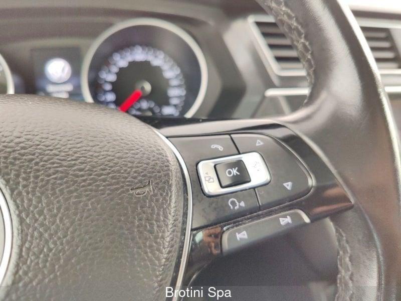 Volkswagen Tiguan 2.0 TDI 4MOTION Business BMT