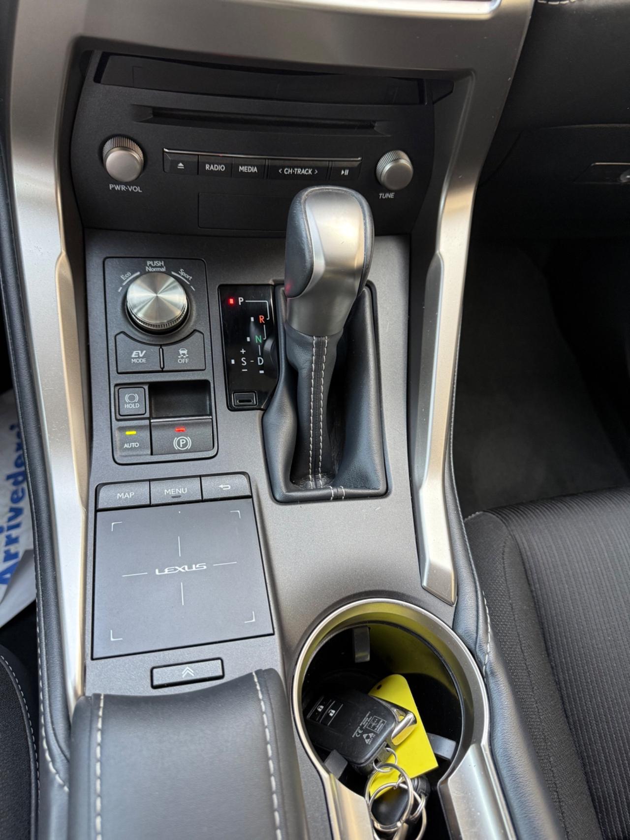 Lexus NX 300h NX Hybrid Business 2020