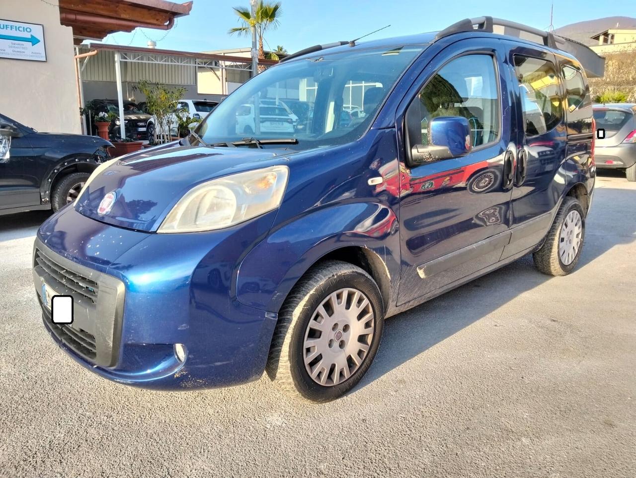 Fiat Qubo 1.3 MJT 75cv 2012 "AUTOMATICO"