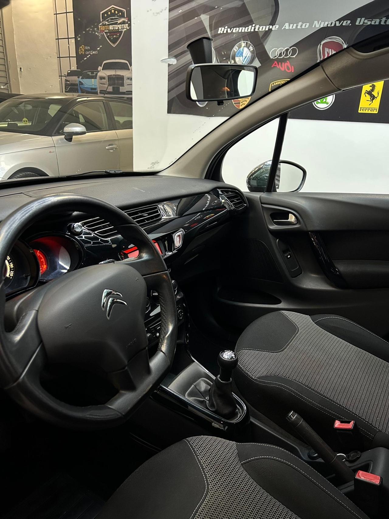 Citroen C3 1.2 VTi 82cv 60kw Seduction exclusive