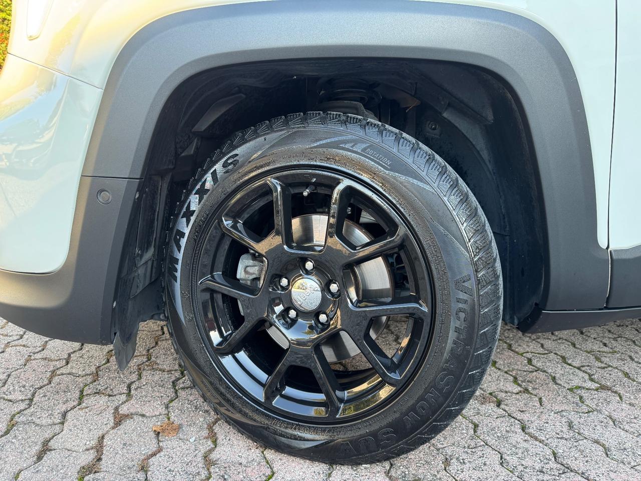 Jeep Renegade 1.0 T3 Limited Night Eagle Pack