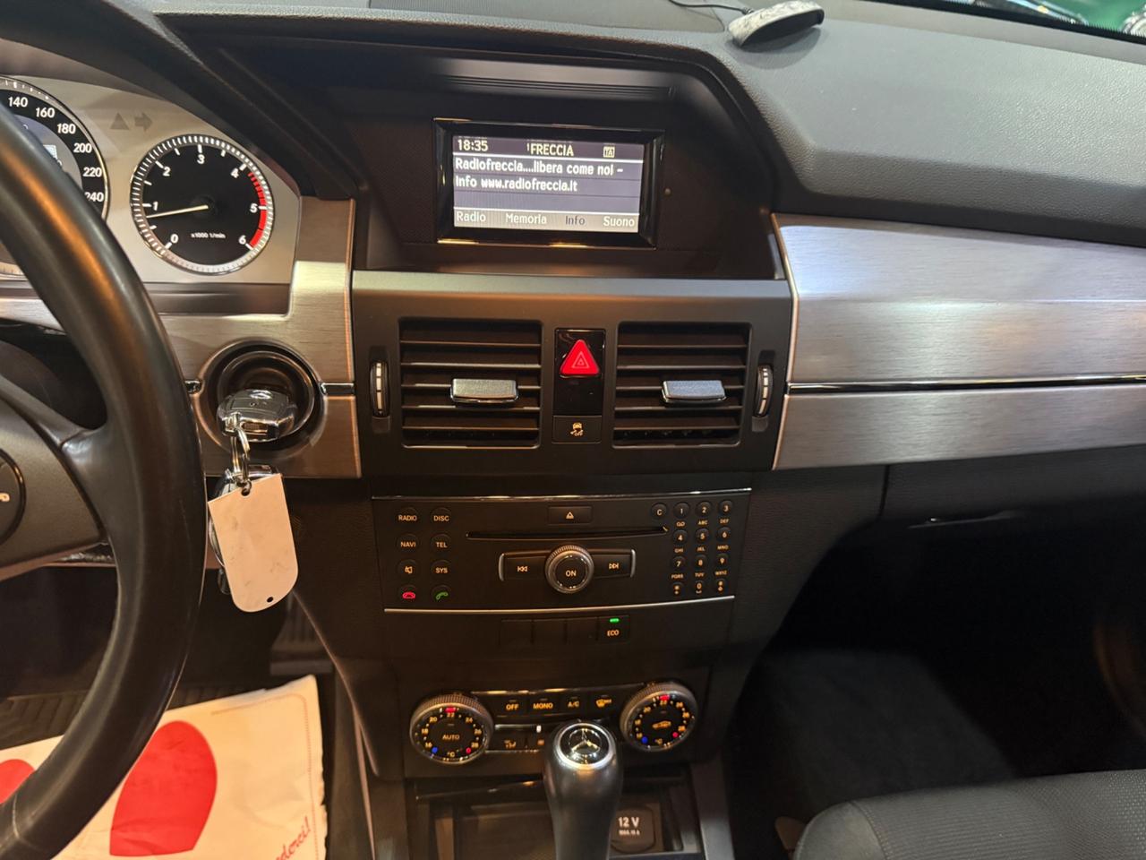 Mercedes-benz GLK 220 CDI 4Matic BlueEFFICIENCY Premium