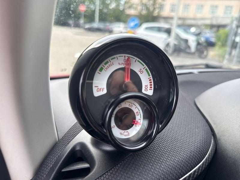 smart fortwo eq Prime 22kW