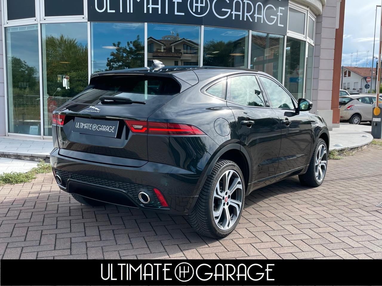 Jaguar E-Pace 2.0d i4 First Edition awd 180cv auto *PANO