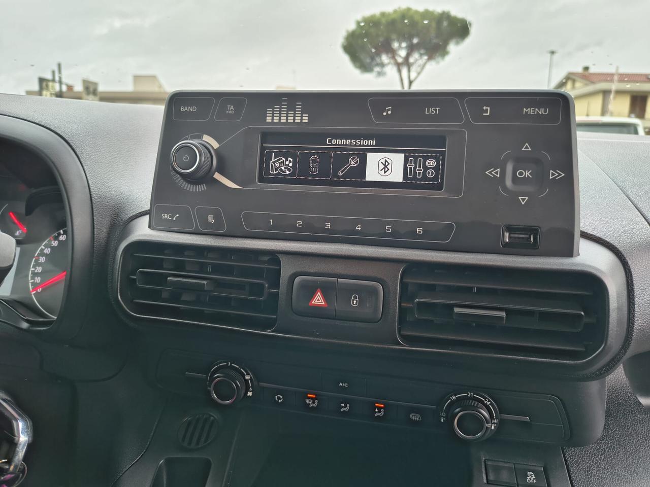 Opel Combo CARGO 1.6 DIESEL 3 POSTI *IVA ESCLUSA*