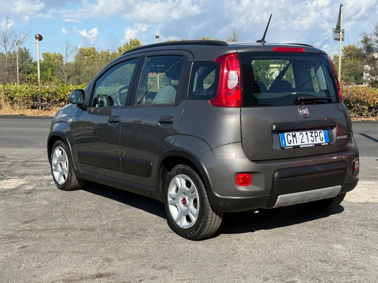 Fiat Panda 1.0 FireFly Hybrid City Life