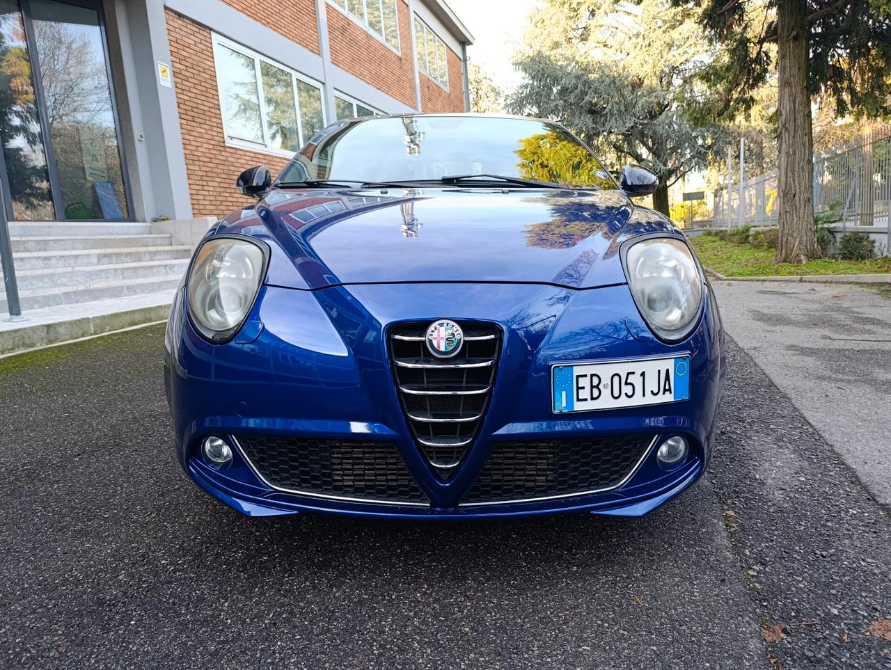 Alfa Romeo MiTo 1.4 Turbo 170cv Quadrifoglio Verde Sport Plus