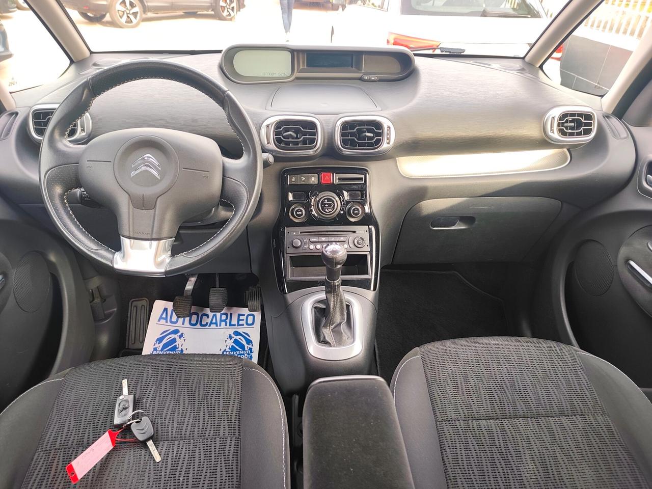 Citroen C3 Picasso 1.6 BlueHDi Exclusive