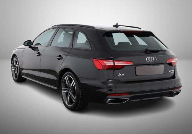 Audi A4 AVANT S-LINE 40 TDI S-TRONIC 204CV *NAVI+LOOK NERO