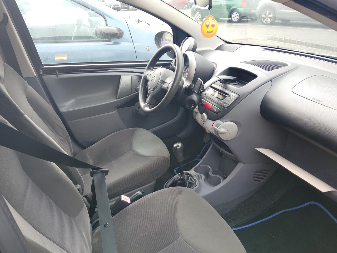Citroen C1 1.0 5 porte AMIC1