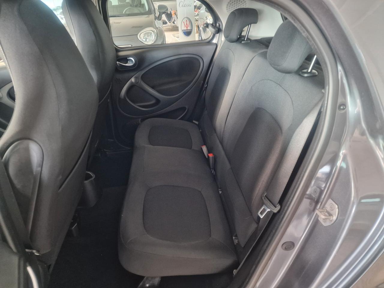 Smart ForFour Super Passion