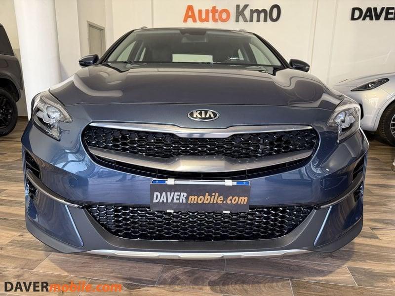 KIA Xceed 1.4 T-GDi DCT Style