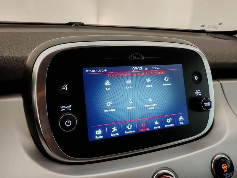 FIAT 500X 1.0 T3 120 CV Connect
