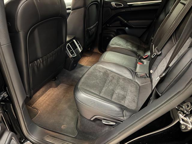 PORSCHE Cayenne 3.0 Diesel Platinum Edition +21"+SCARICHI+SOSP.