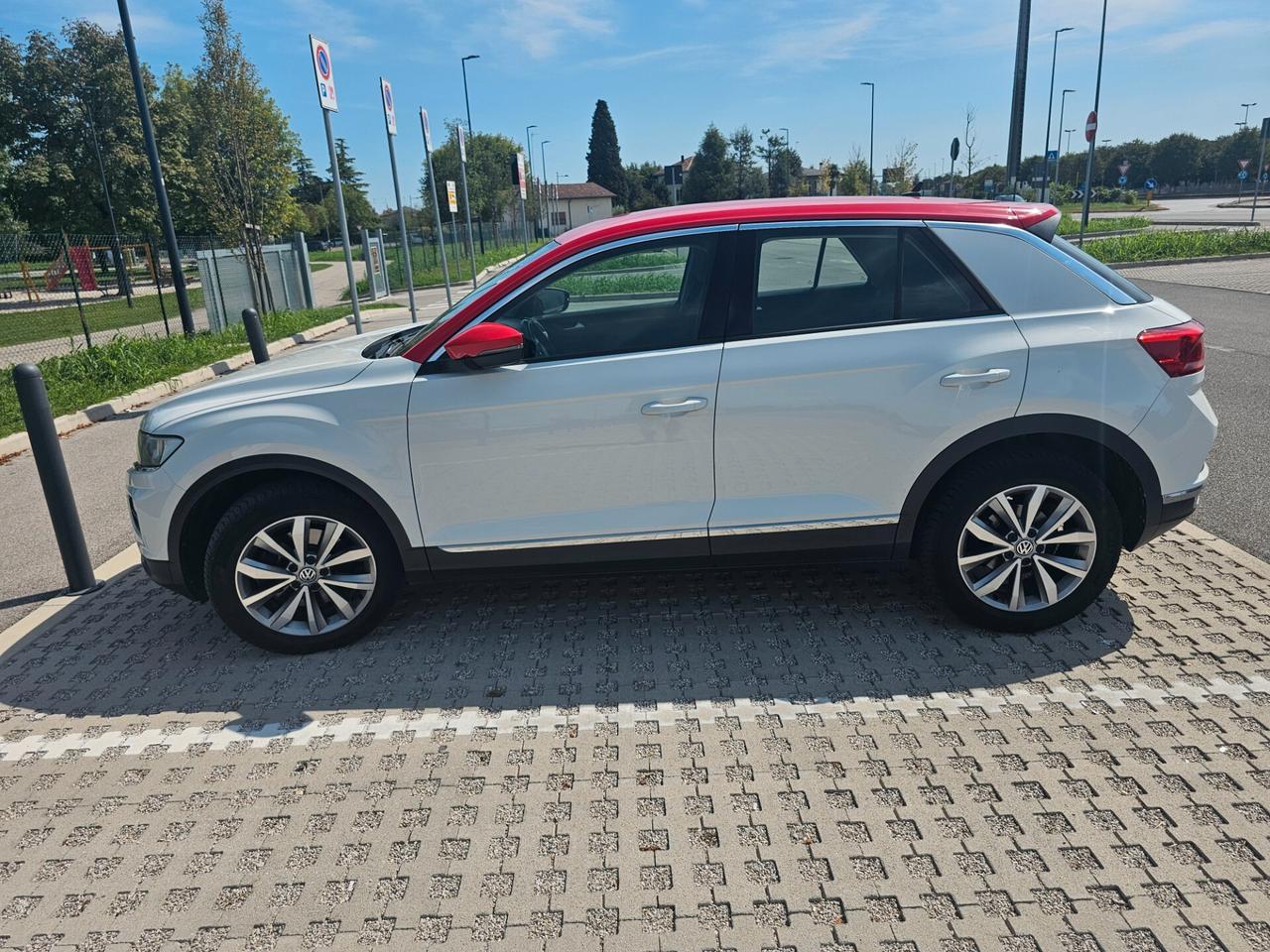 Volkswagen T-Roc 2.0 TDI SCR 150 CV DSG 4MOTION Advanced BlueMot. Tech.