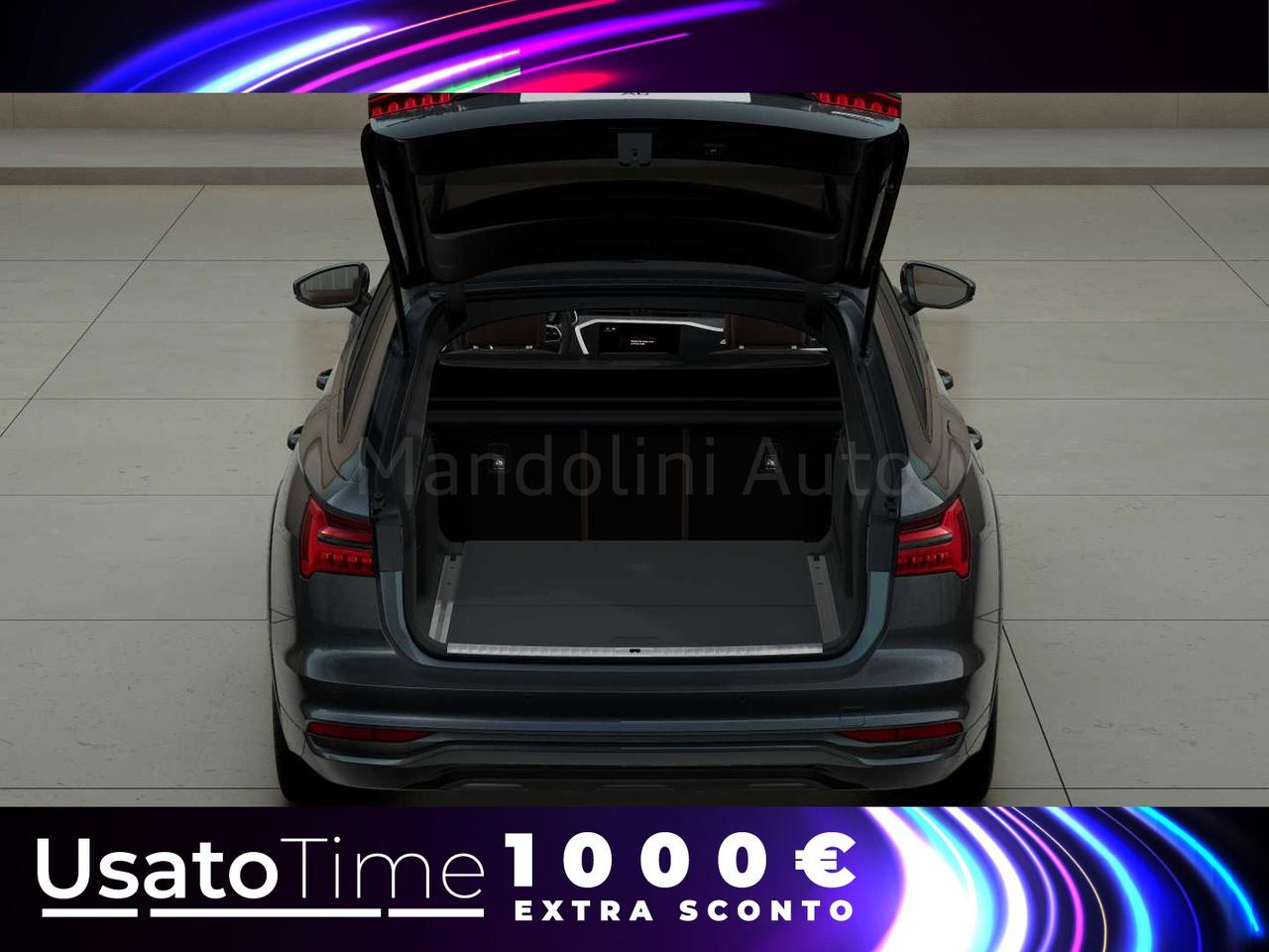 Audi A6 allroad allroad 40 2.0 tdi mhev 12v 204cv business advanced quattro ultra s tronic