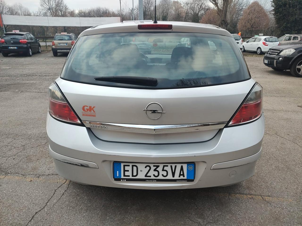 Opel Astra 1.6 16V VVT Station Wagon Cosmo, SOLO 60.000KM, OK NEOPATENTATI.