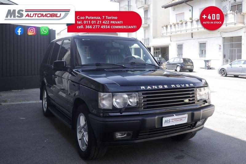 Land Rover Range Rover Land Rover Range Rover 4.6 V8 cat 5p. aut. HSE ASI ORO Unicoproprietario